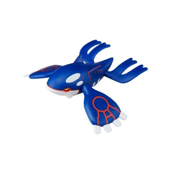 POKEMON MONCOLLE KYOGRE ML-04 | TAKARA TOMY POKEMON MONCOLLE KYOGRE ML-04 | TAKARA TOMY